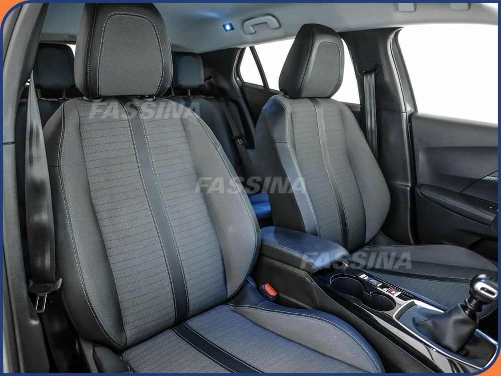Peugeot 2008 usata a Milano (11)