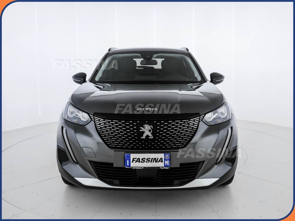 Peugeot 2008 usata a Milano (2)