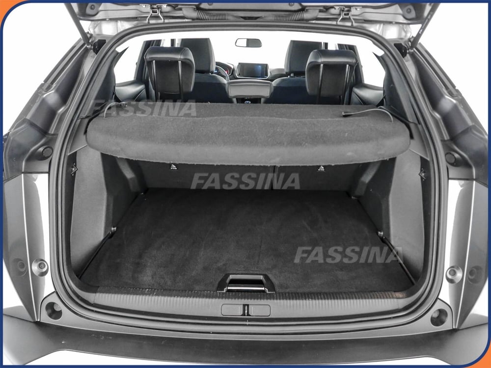 Peugeot 2008 usata a Milano (9)