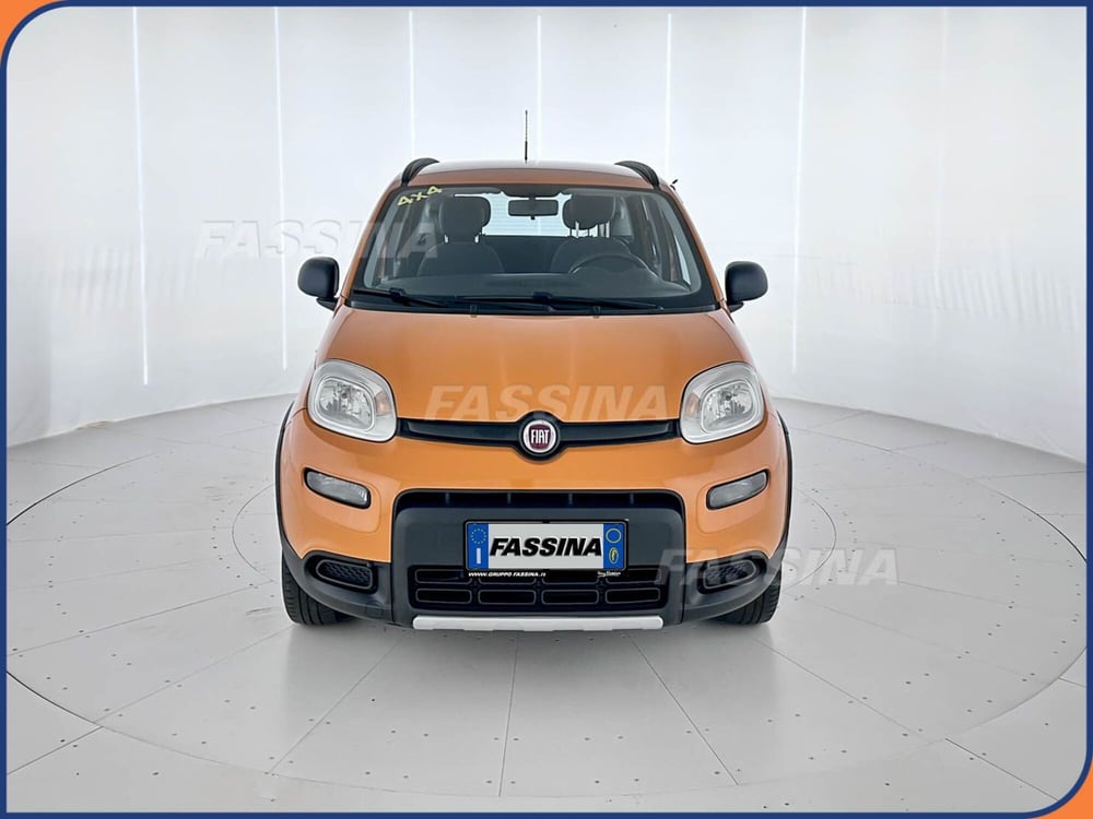Fiat Panda usata a Milano (2)