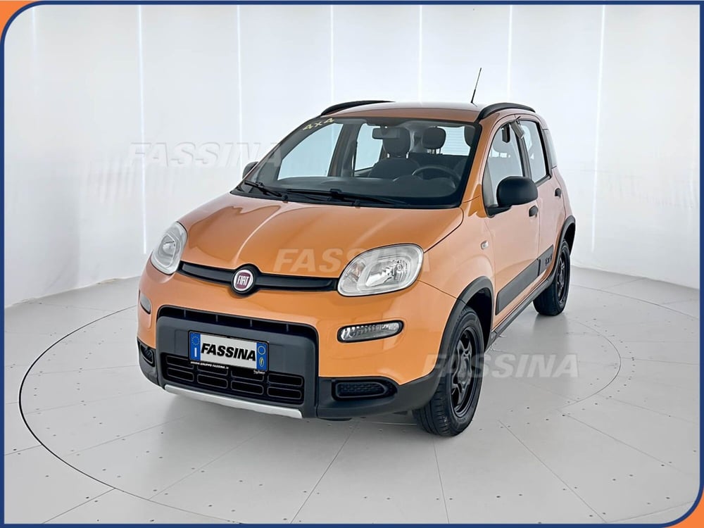 Fiat Panda usata a Milano (3)