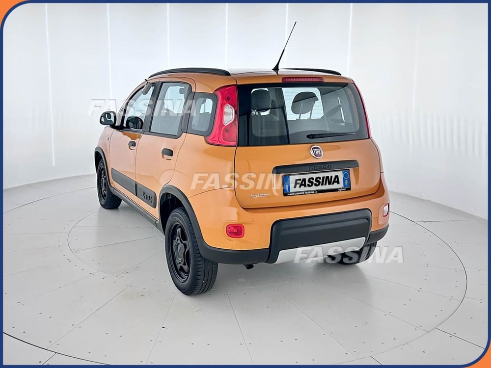 Fiat Panda usata a Milano (4)