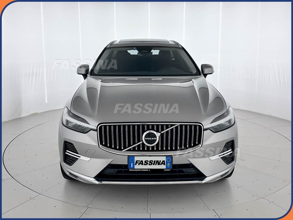 Volvo XC60 usata a Milano (2)