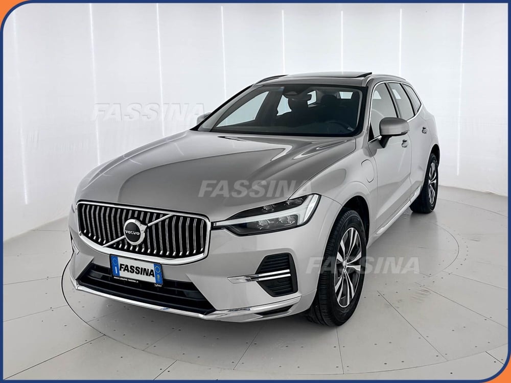 Volvo XC60 usata a Milano (3)