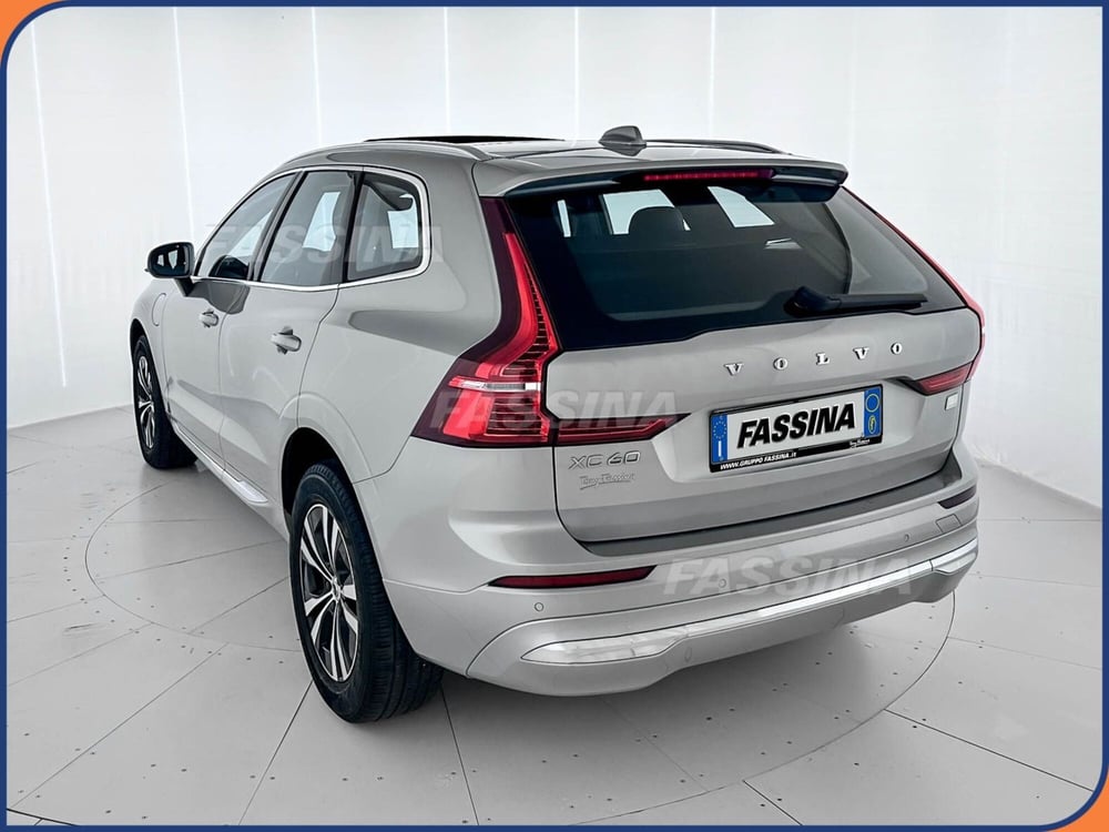 Volvo XC60 usata a Milano (4)