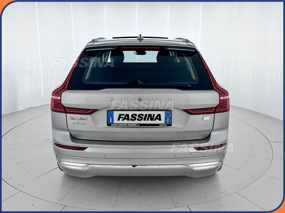 Volvo XC60 usata a Milano (5)