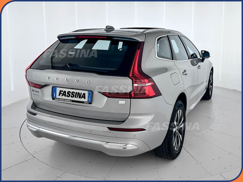 Volvo XC60 usata a Milano (6)