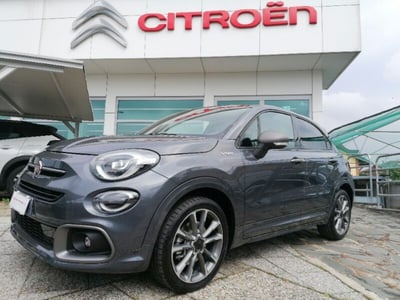 Fiat 500X 1.3 T4 150 CV DCT Sport del 2020 usata a Rho