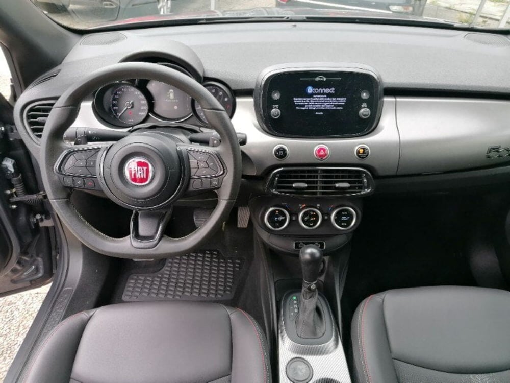 Fiat 500X usata a Milano (11)