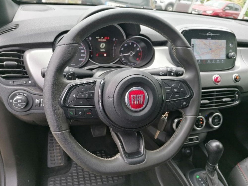 Fiat 500X usata a Milano (12)