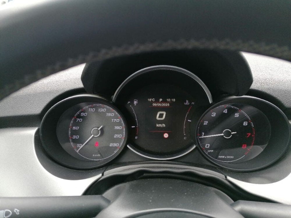 Fiat 500X usata a Milano (13)