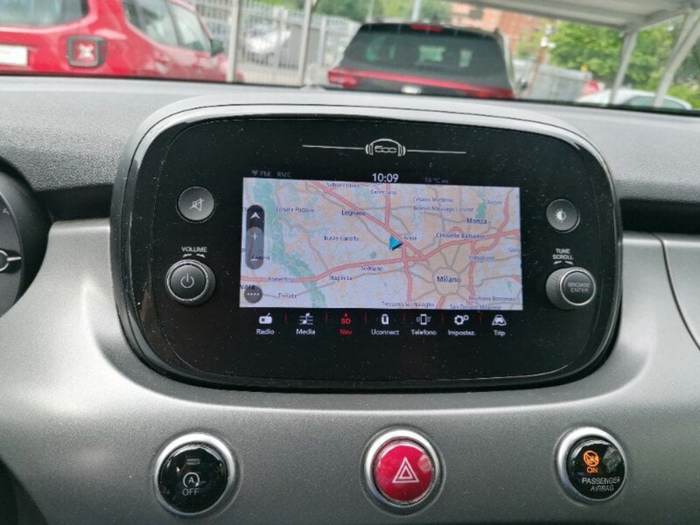 Fiat 500X usata a Milano (14)