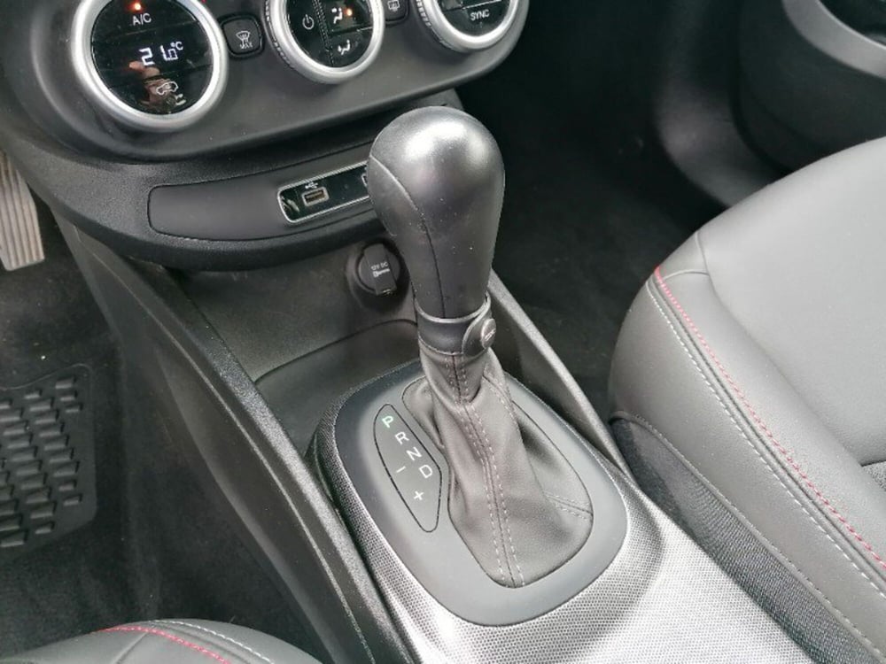 Fiat 500X usata a Milano (15)