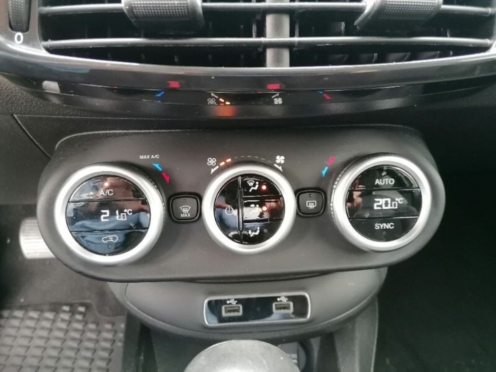 Fiat 500X usata a Milano (16)