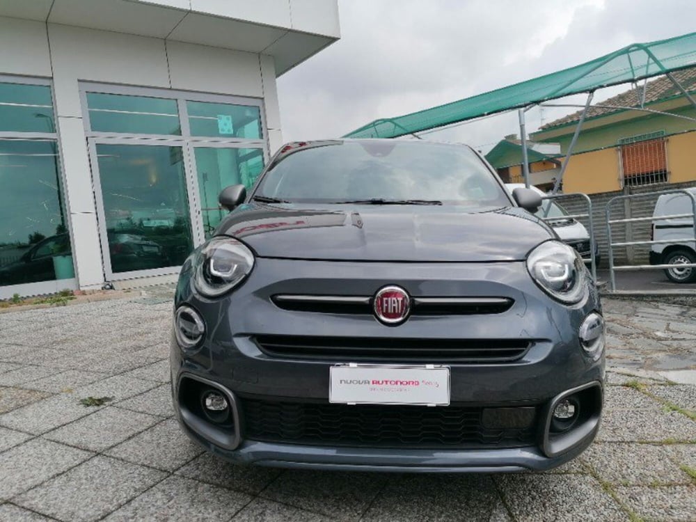 Fiat 500X usata a Milano (2)