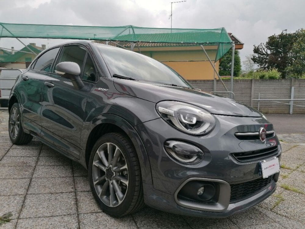 Fiat 500X usata a Milano (3)