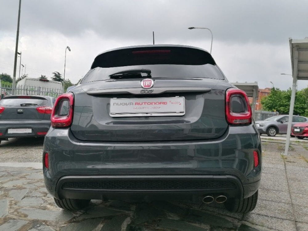 Fiat 500X usata a Milano (5)