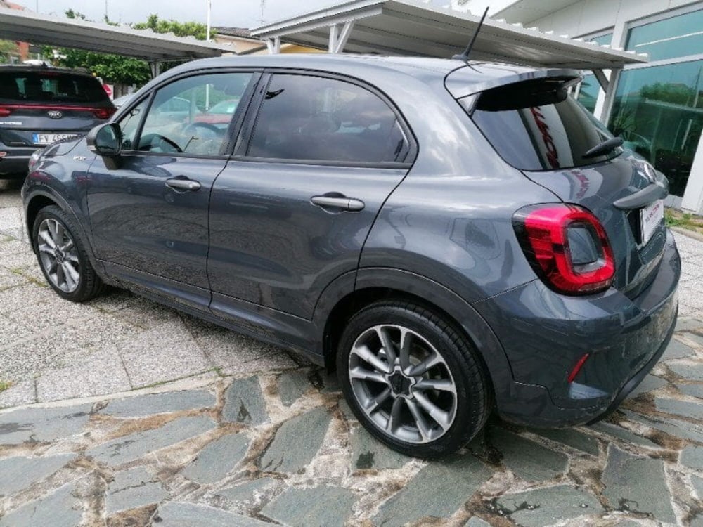 Fiat 500X usata a Milano (6)
