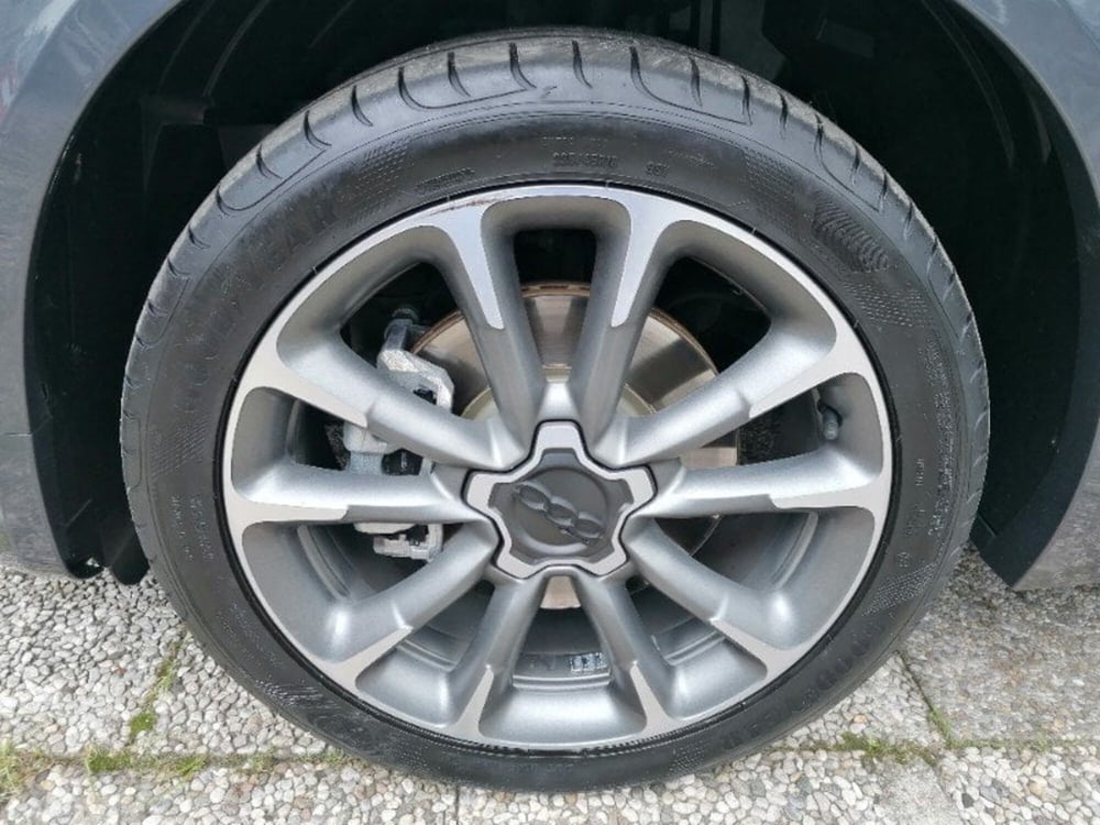 Fiat 500X usata a Milano (7)