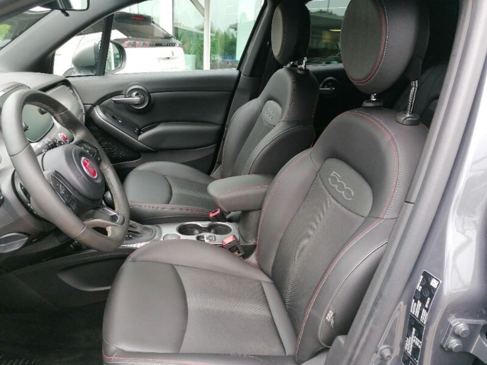 Fiat 500X usata a Milano (8)