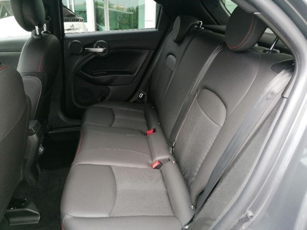 Fiat 500X usata a Milano (9)