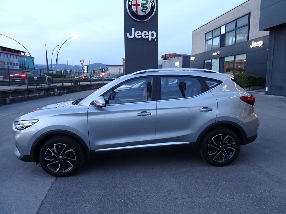 Mg ZS nuova a Lucca (2)