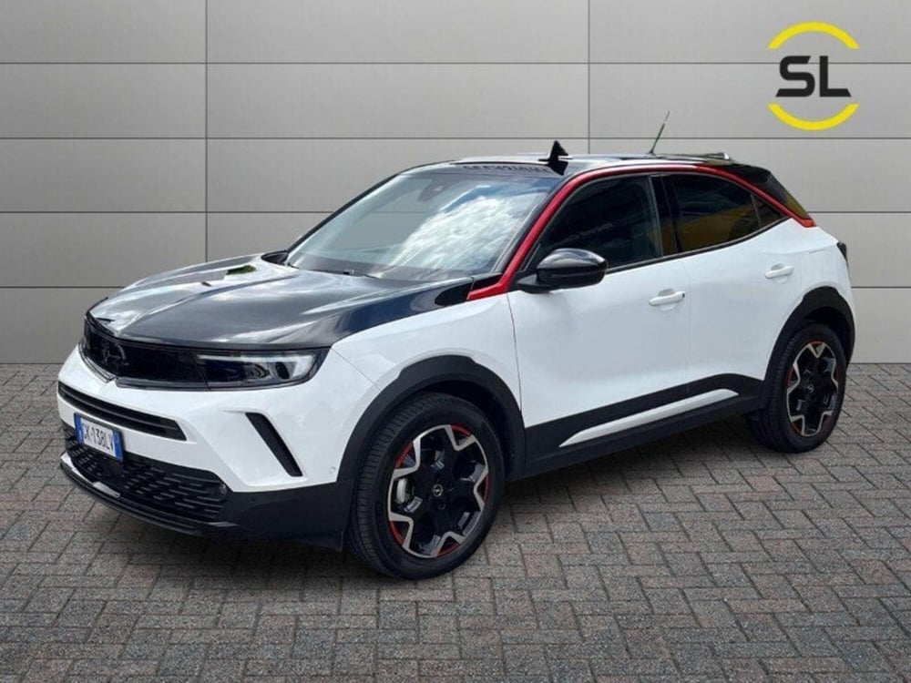 Opel Mokka usata a Lecco