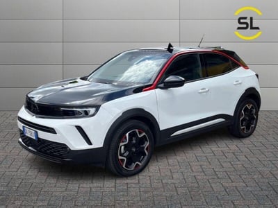 Opel Mokka 1.5 diesel GS Line del 2022 usata a Merate
