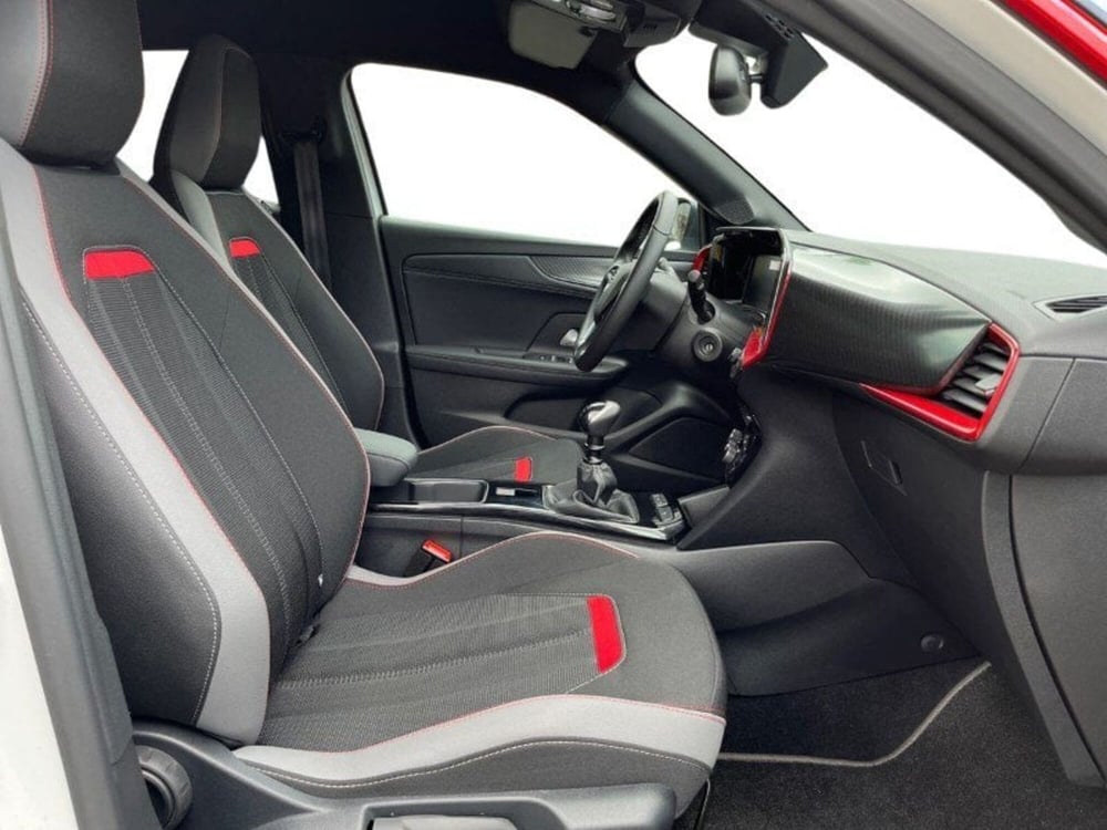 Opel Mokka usata a Lecco (11)
