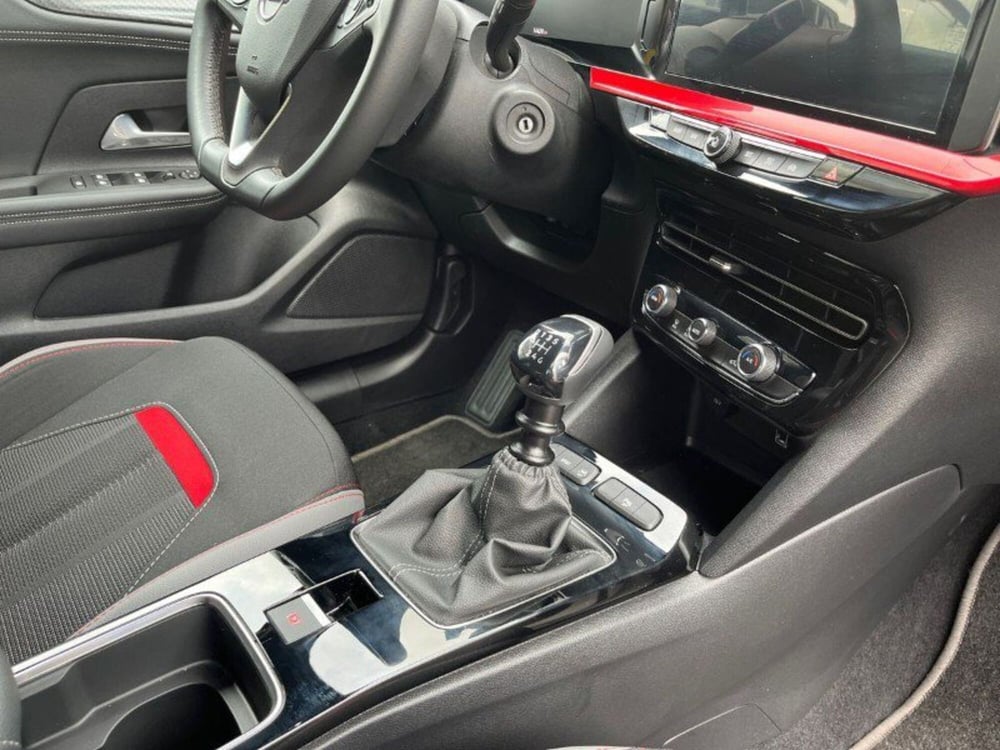 Opel Mokka usata a Lecco (13)