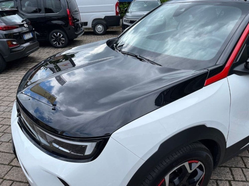 Opel Mokka usata a Lecco (15)