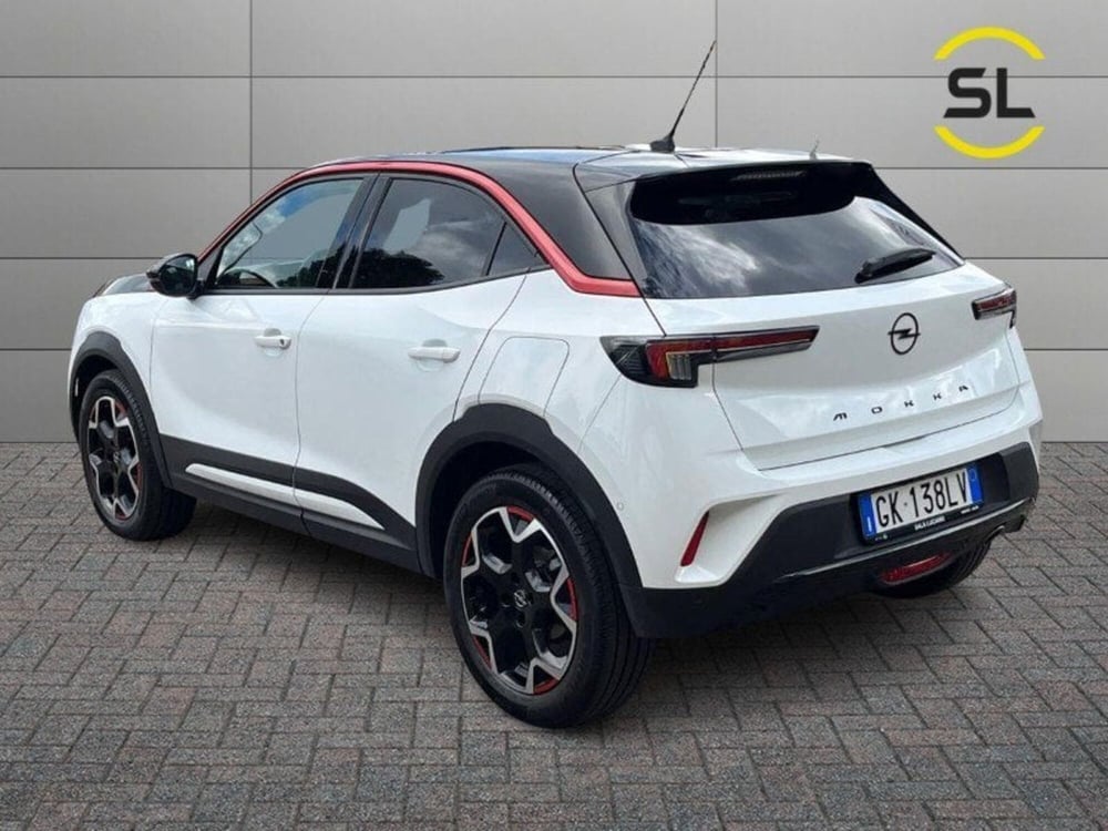 Opel Mokka usata a Lecco (4)