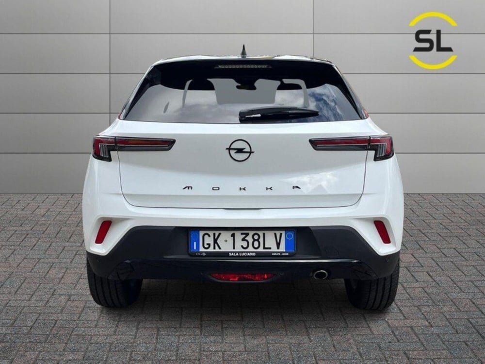 Opel Mokka usata a Lecco (5)