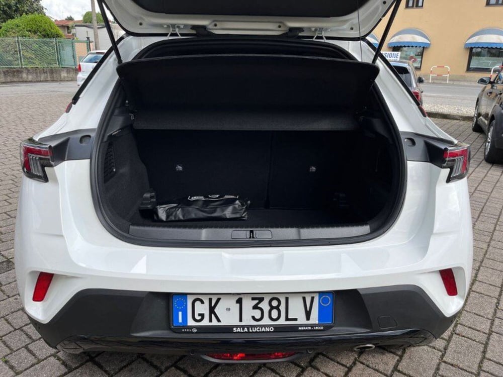 Opel Mokka usata a Lecco (6)