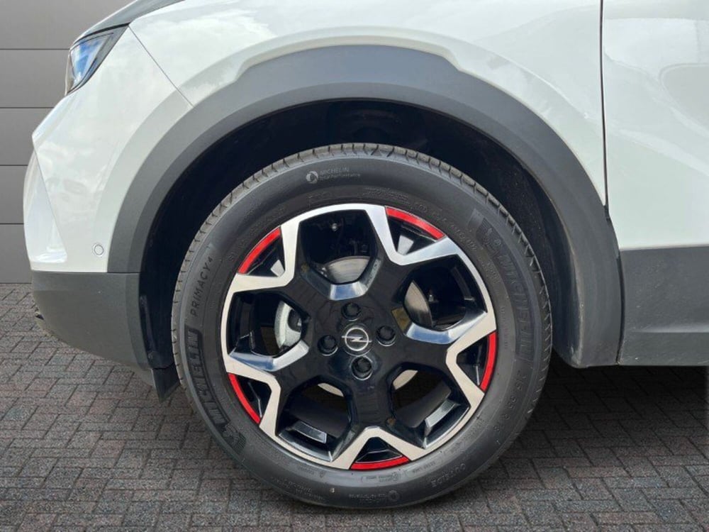 Opel Mokka usata a Lecco (7)