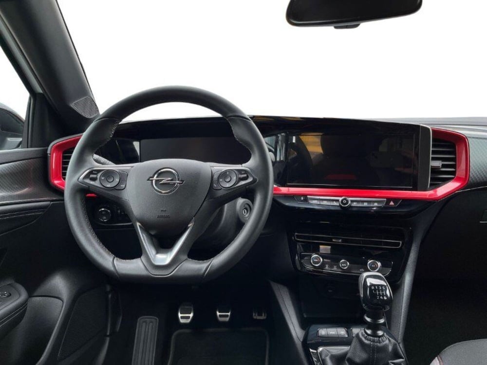 Opel Mokka usata a Lecco (8)