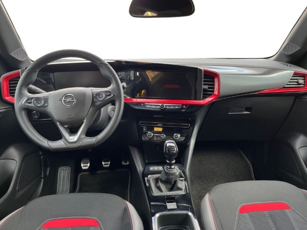 Opel Mokka usata a Lecco (9)