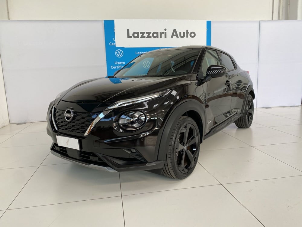 Nissan Juke usata a Lodi
