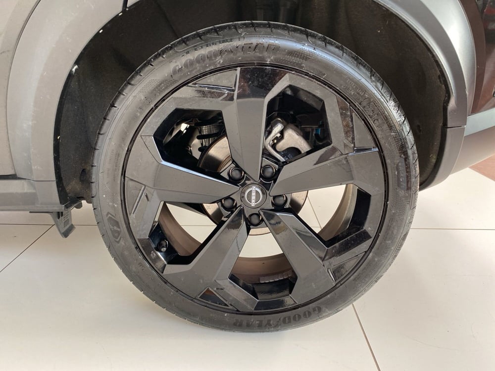 Nissan Juke usata a Lodi (12)