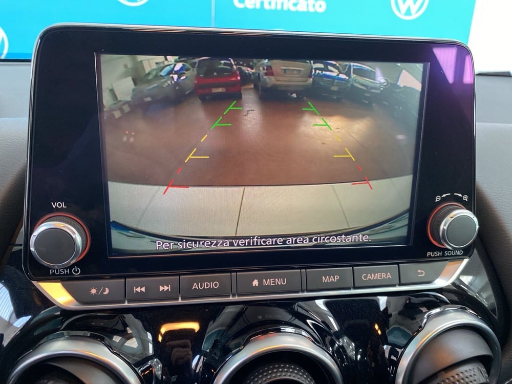 Nissan Juke usata a Lodi (16)