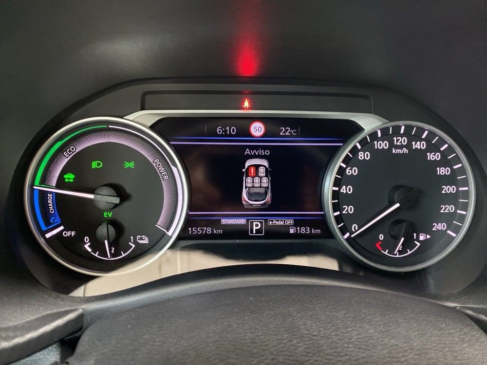 Nissan Juke usata a Lodi (17)