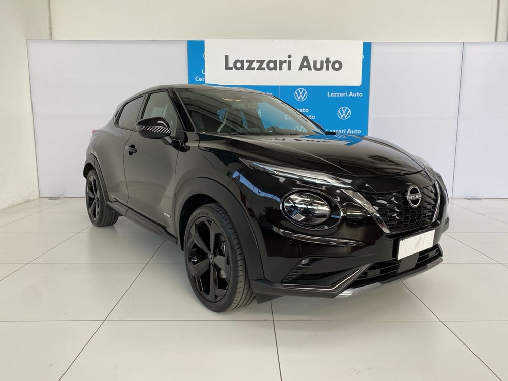 Nissan Juke usata a Lodi (3)