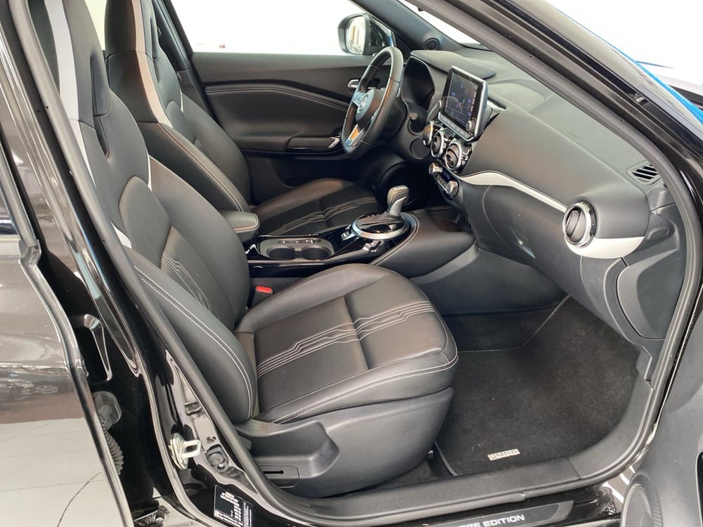 Nissan Juke usata a Lodi (6)