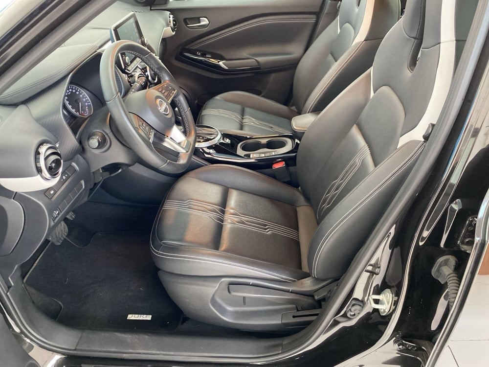 Nissan Juke usata a Lodi (7)