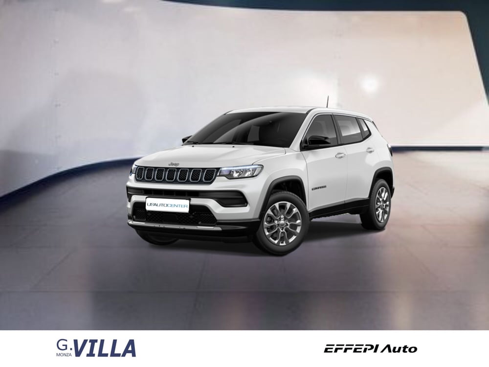 Jeep Avenger nuova a Monza e Brianza