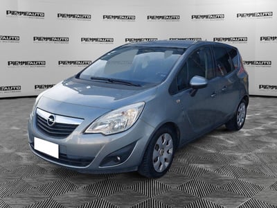 Opel Meriva 1.3 CDTI 95CV ecoFLEb-color Elective del 2013 usata a Piacenza