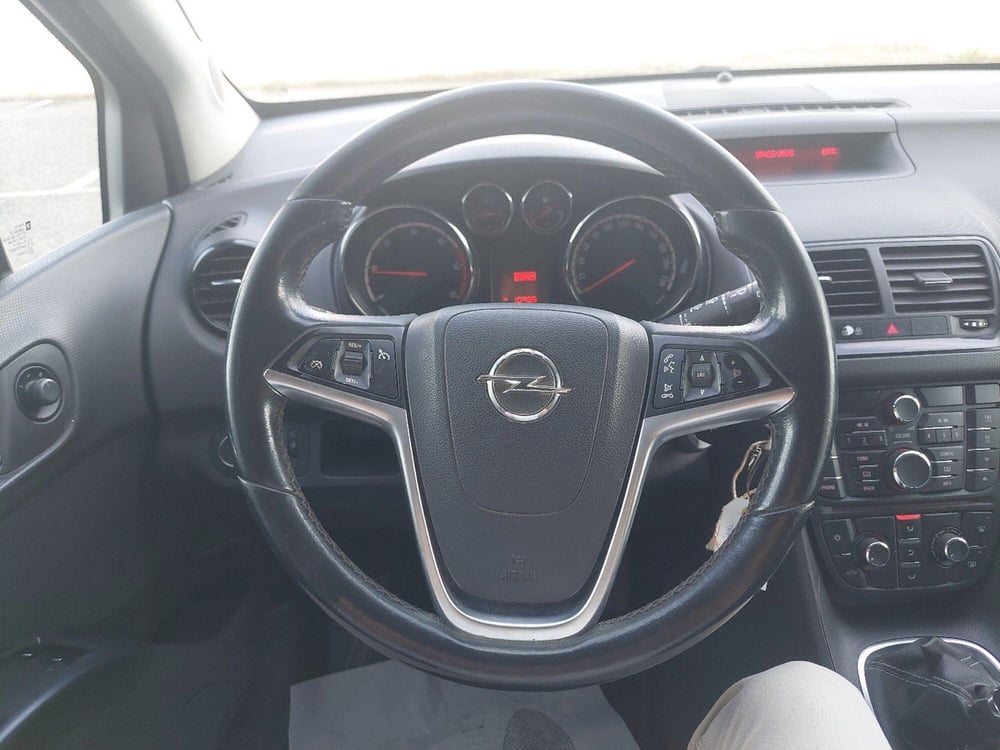 Opel Meriva usata a Piacenza (12)