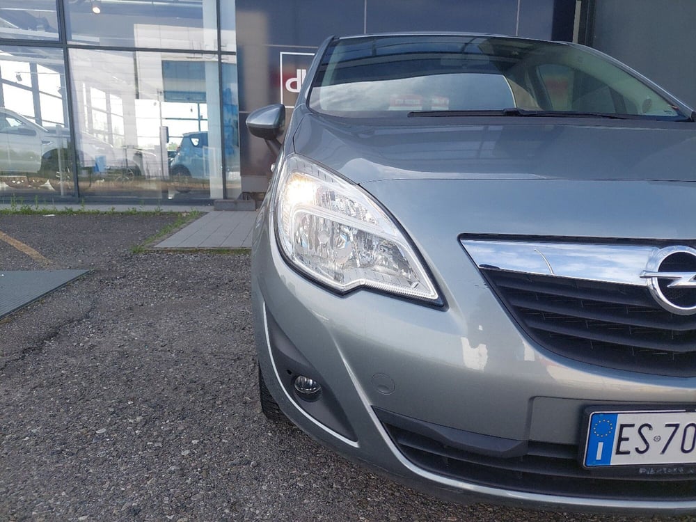 Opel Meriva usata a Piacenza (15)