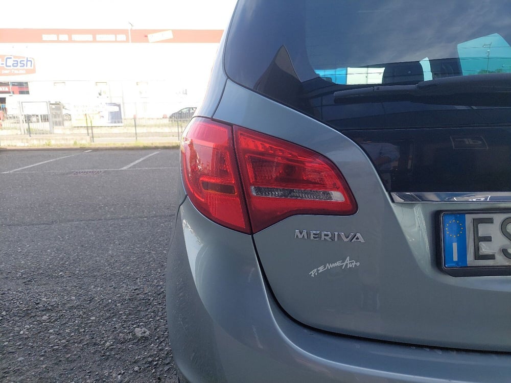 Opel Meriva usata a Piacenza (16)