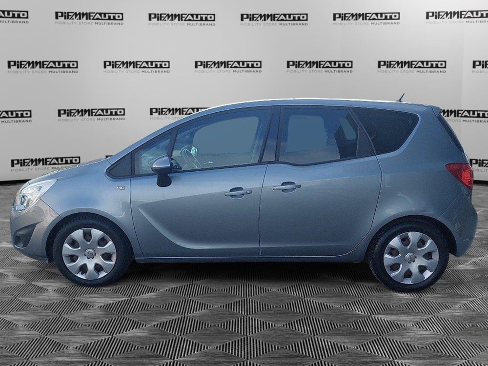 Opel Meriva usata a Piacenza (2)